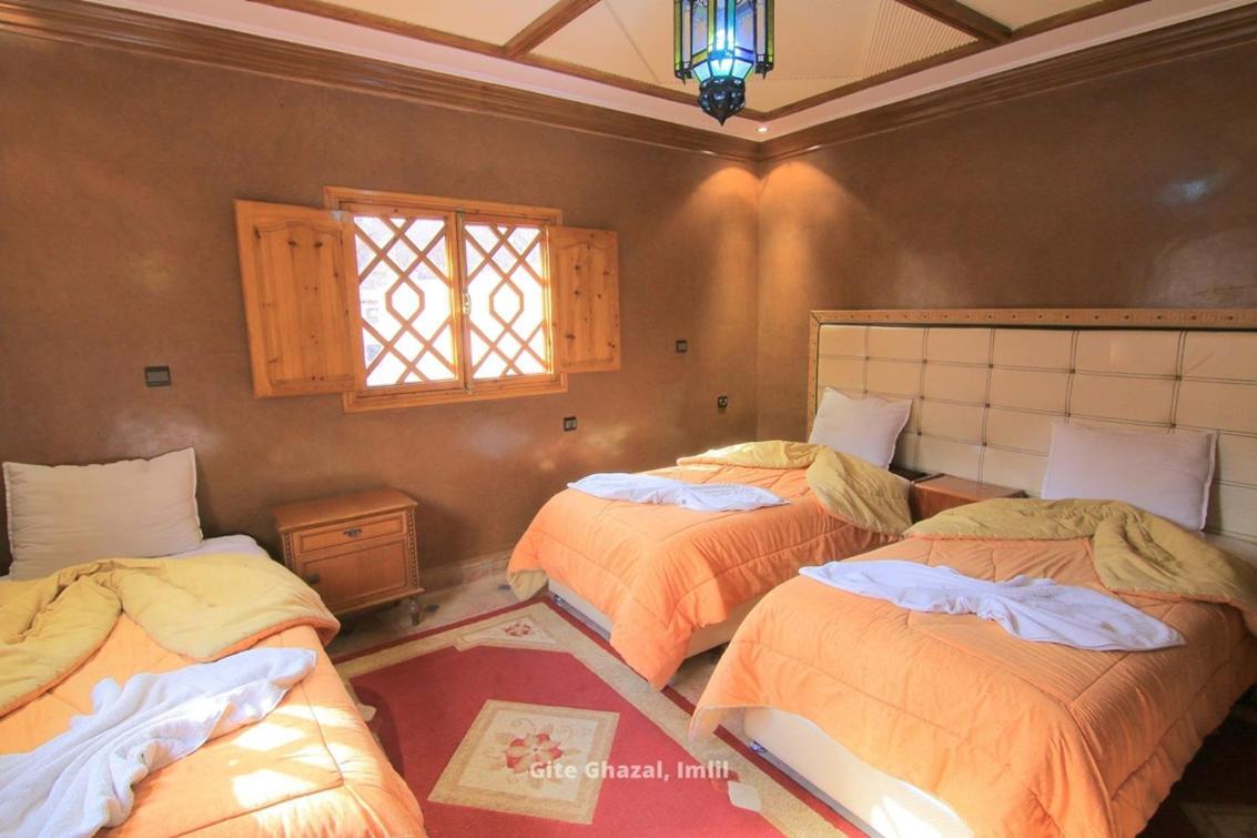 Gite Ghazal - Atlas Mountains Hotel Imlil  Extérieur photo