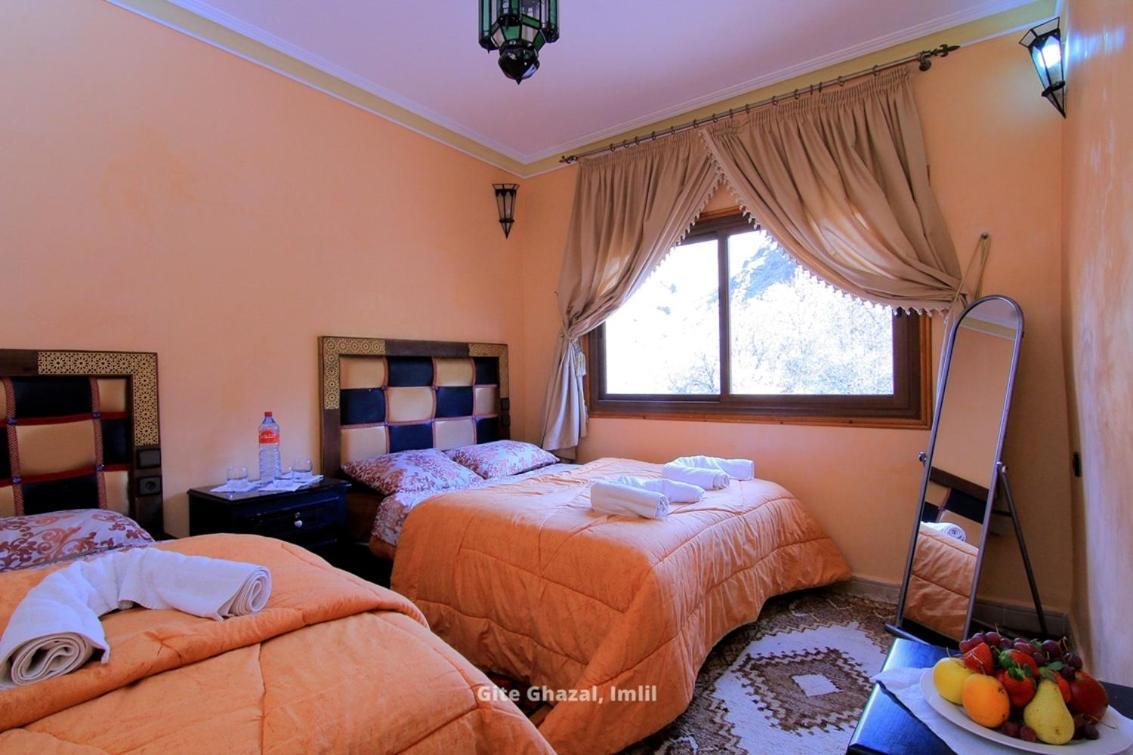 Gite Ghazal - Atlas Mountains Hotel Imlil  Extérieur photo
