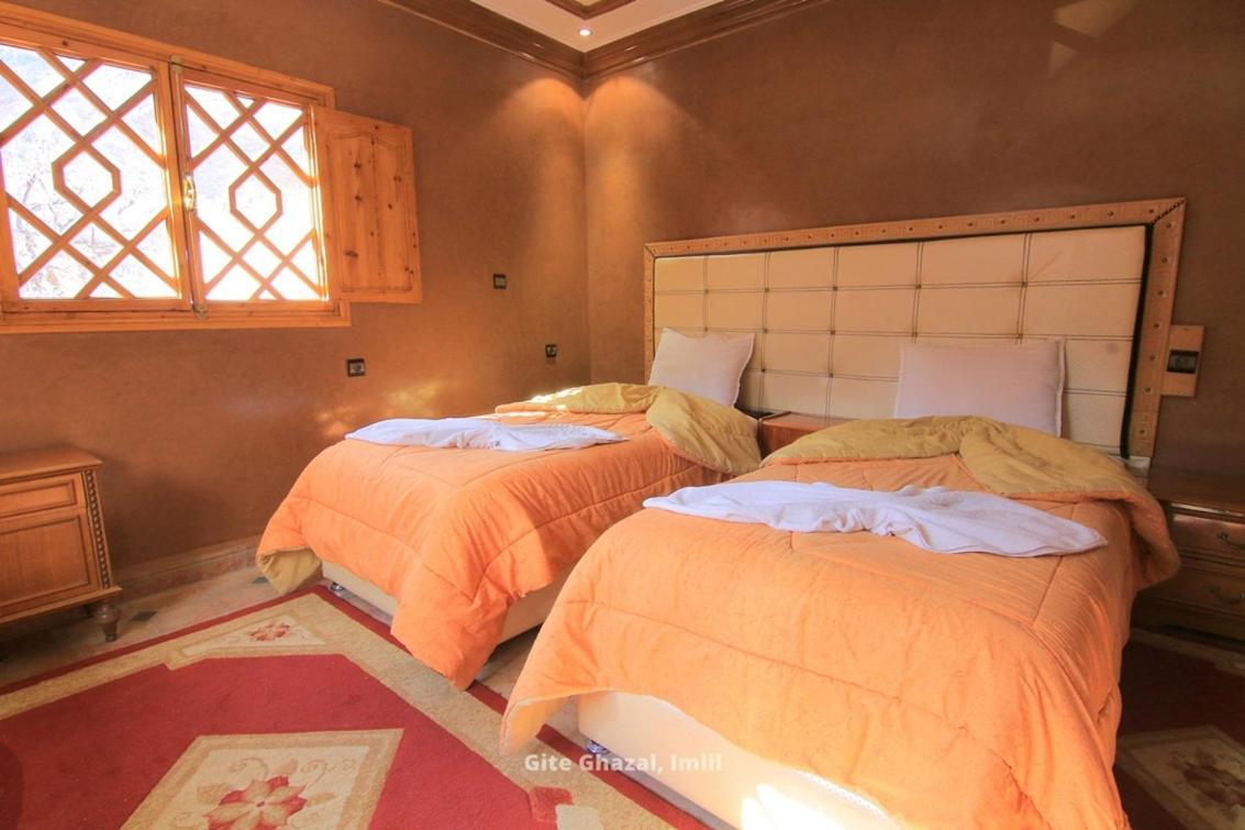 Gite Ghazal - Atlas Mountains Hotel Imlil  Extérieur photo