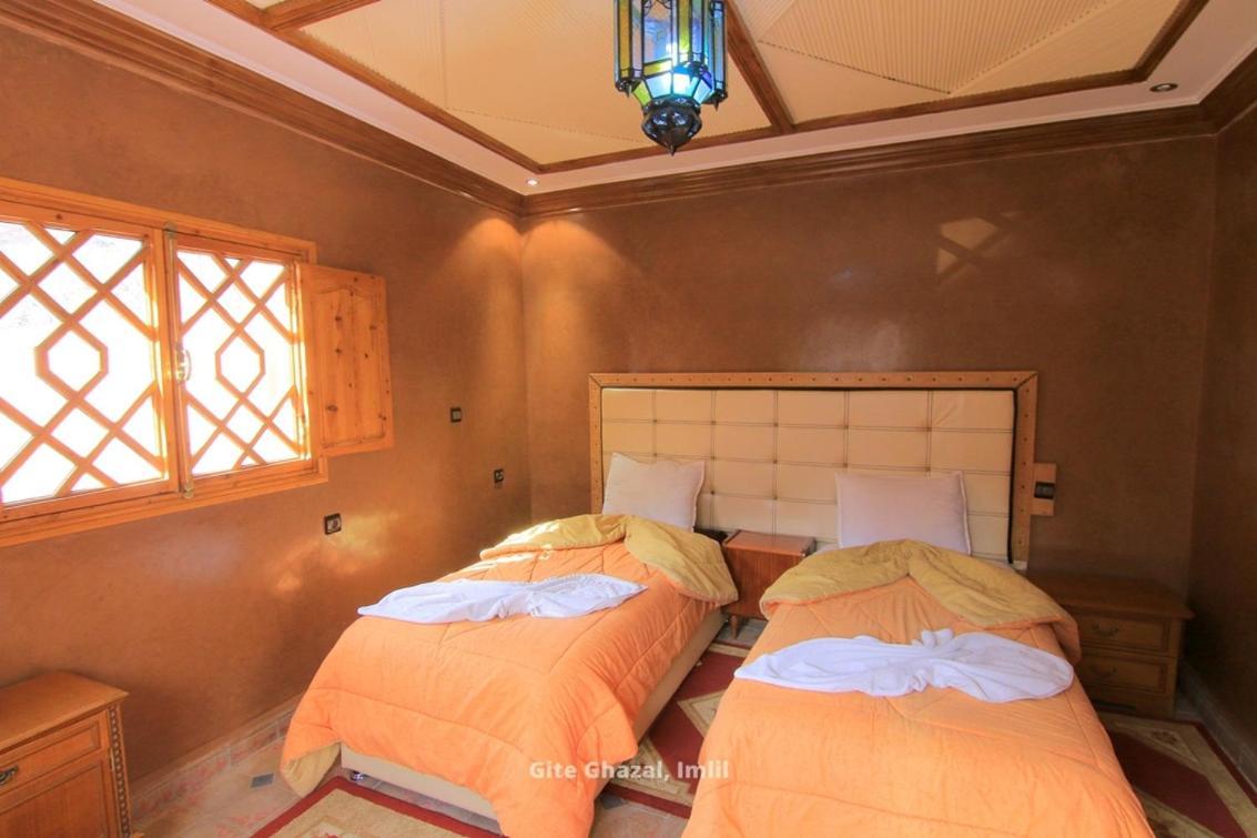 Gite Ghazal - Atlas Mountains Hotel Imlil  Extérieur photo