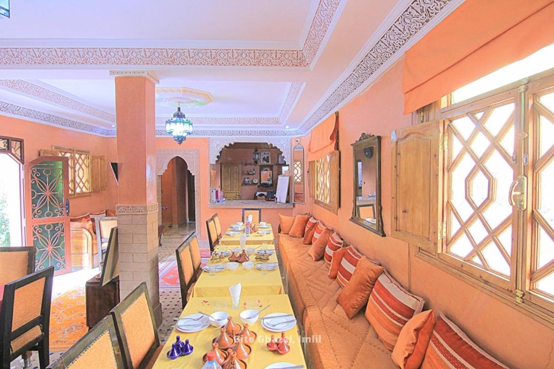 Gite Ghazal - Atlas Mountains Hotel Imlil  Extérieur photo