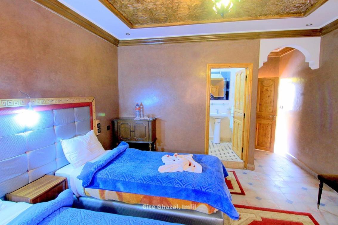 Gite Ghazal - Atlas Mountains Hotel Imlil  Extérieur photo