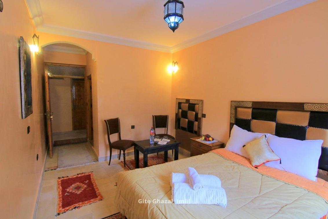 Gite Ghazal - Atlas Mountains Hotel Imlil  Extérieur photo