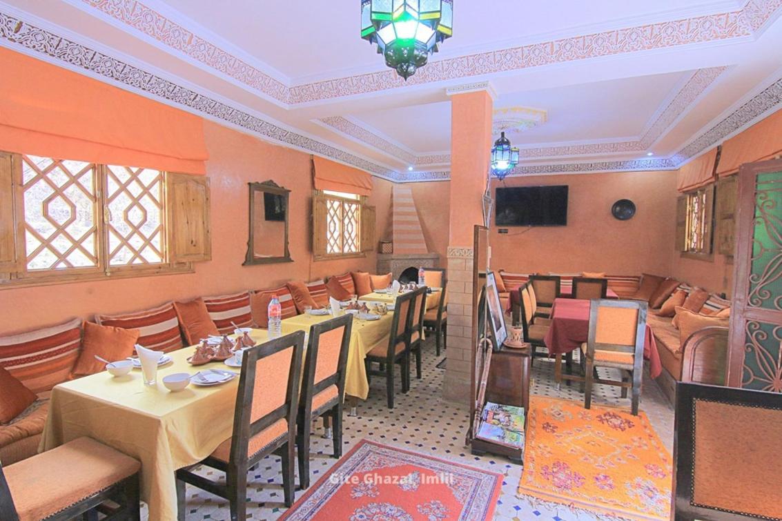 Gite Ghazal - Atlas Mountains Hotel Imlil  Extérieur photo