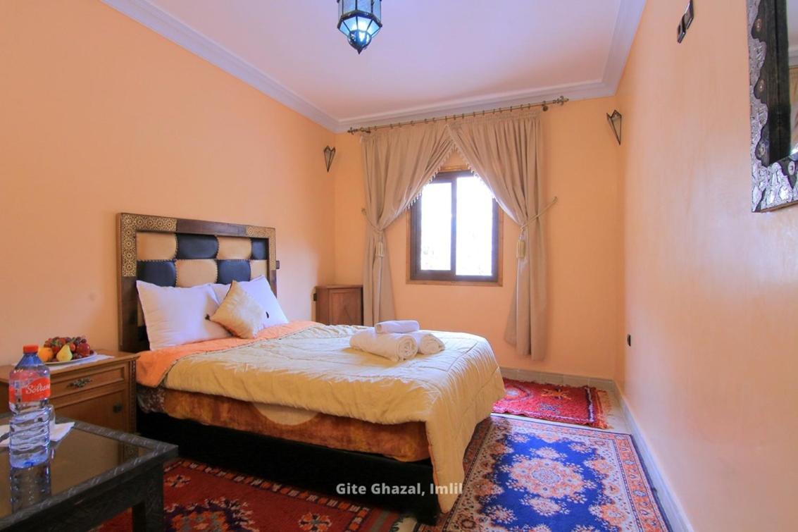 Gite Ghazal - Atlas Mountains Hotel Imlil  Extérieur photo