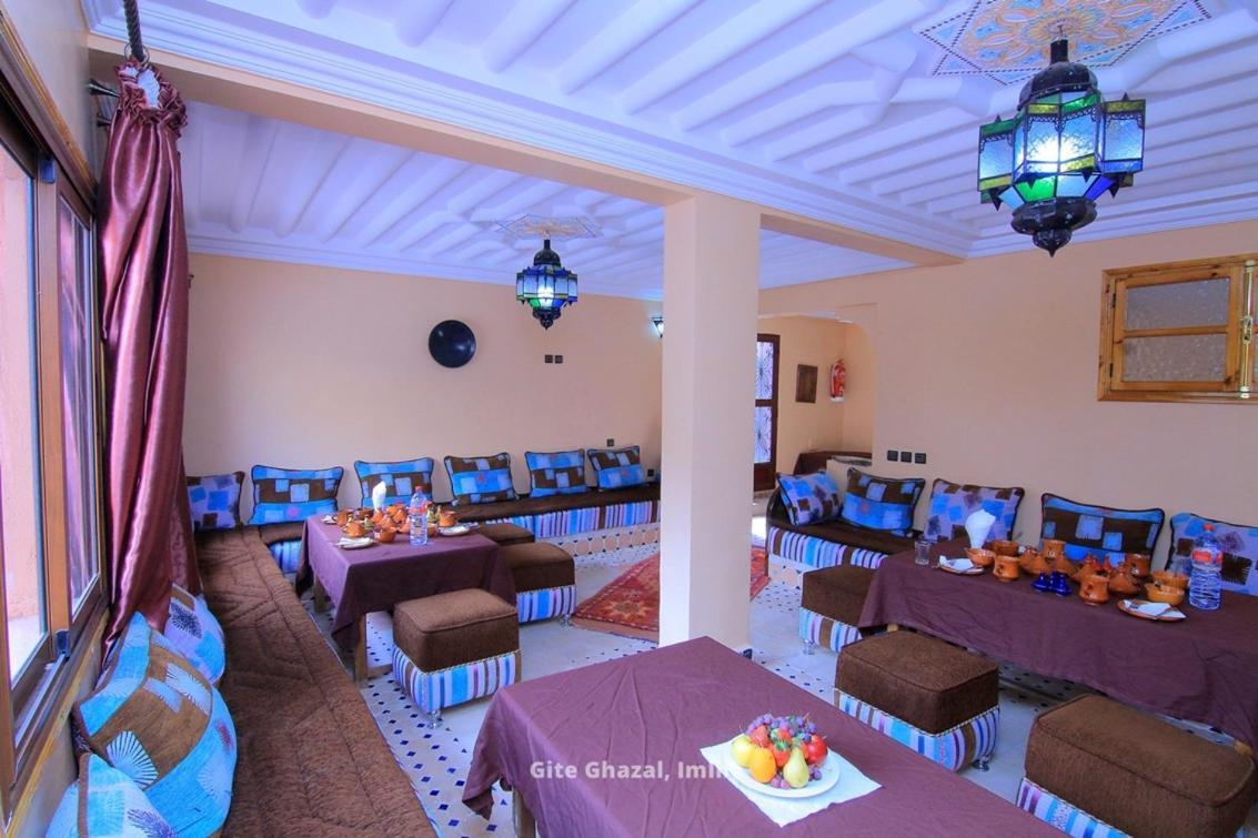 Gite Ghazal - Atlas Mountains Hotel Imlil  Extérieur photo