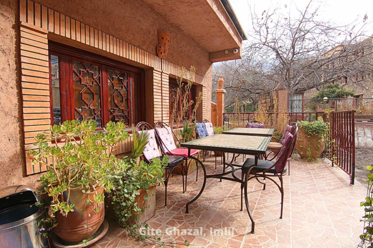 Gite Ghazal - Atlas Mountains Hotel Imlil  Extérieur photo