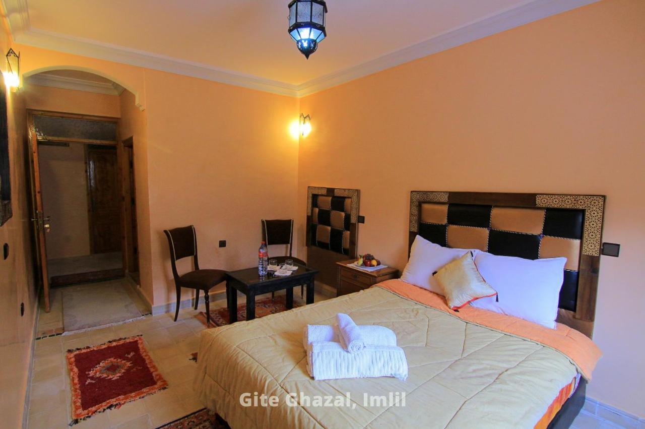 Gite Ghazal - Atlas Mountains Hotel Imlil  Extérieur photo