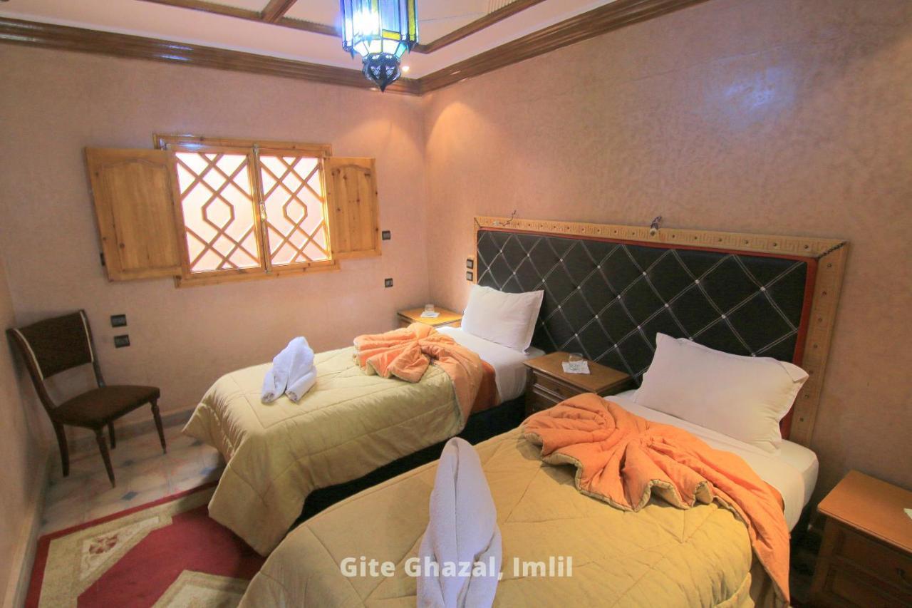 Gite Ghazal - Atlas Mountains Hotel Imlil  Extérieur photo