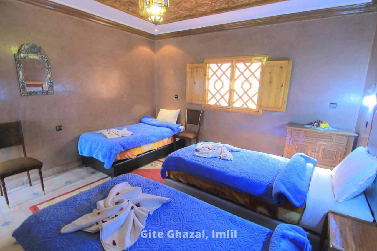 Gite Ghazal - Atlas Mountains Hotel Imlil  Extérieur photo