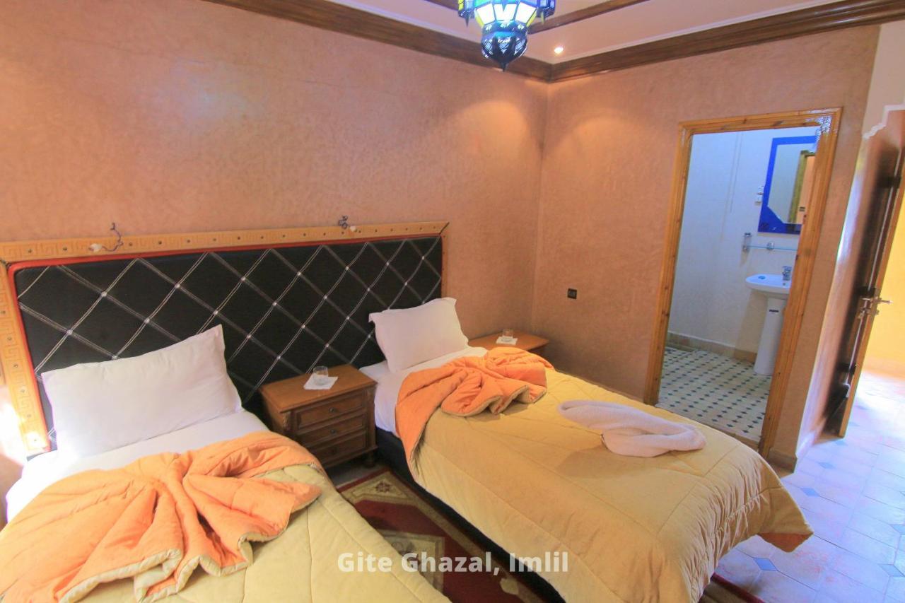 Gite Ghazal - Atlas Mountains Hotel Imlil  Extérieur photo