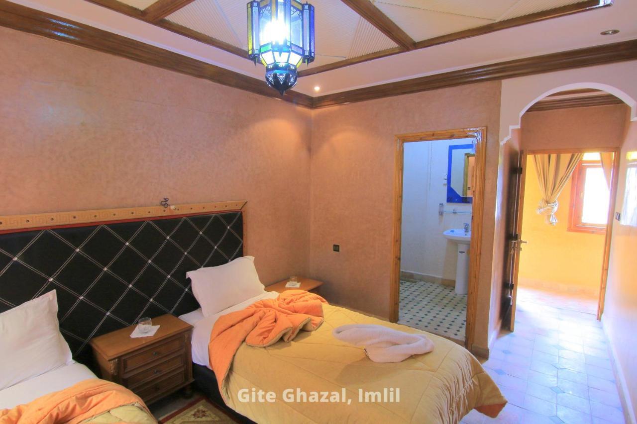 Gite Ghazal - Atlas Mountains Hotel Imlil  Extérieur photo