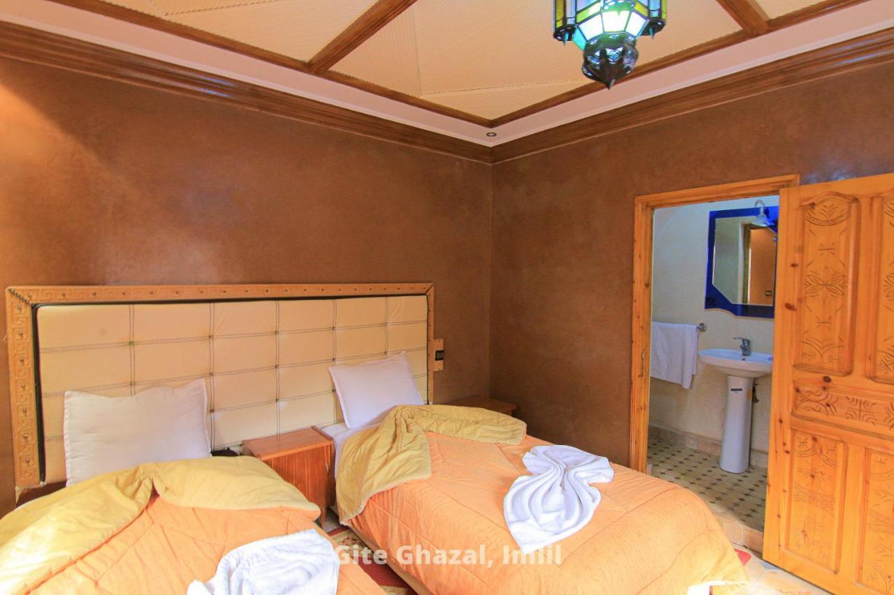 Gite Ghazal - Atlas Mountains Hotel Imlil  Extérieur photo