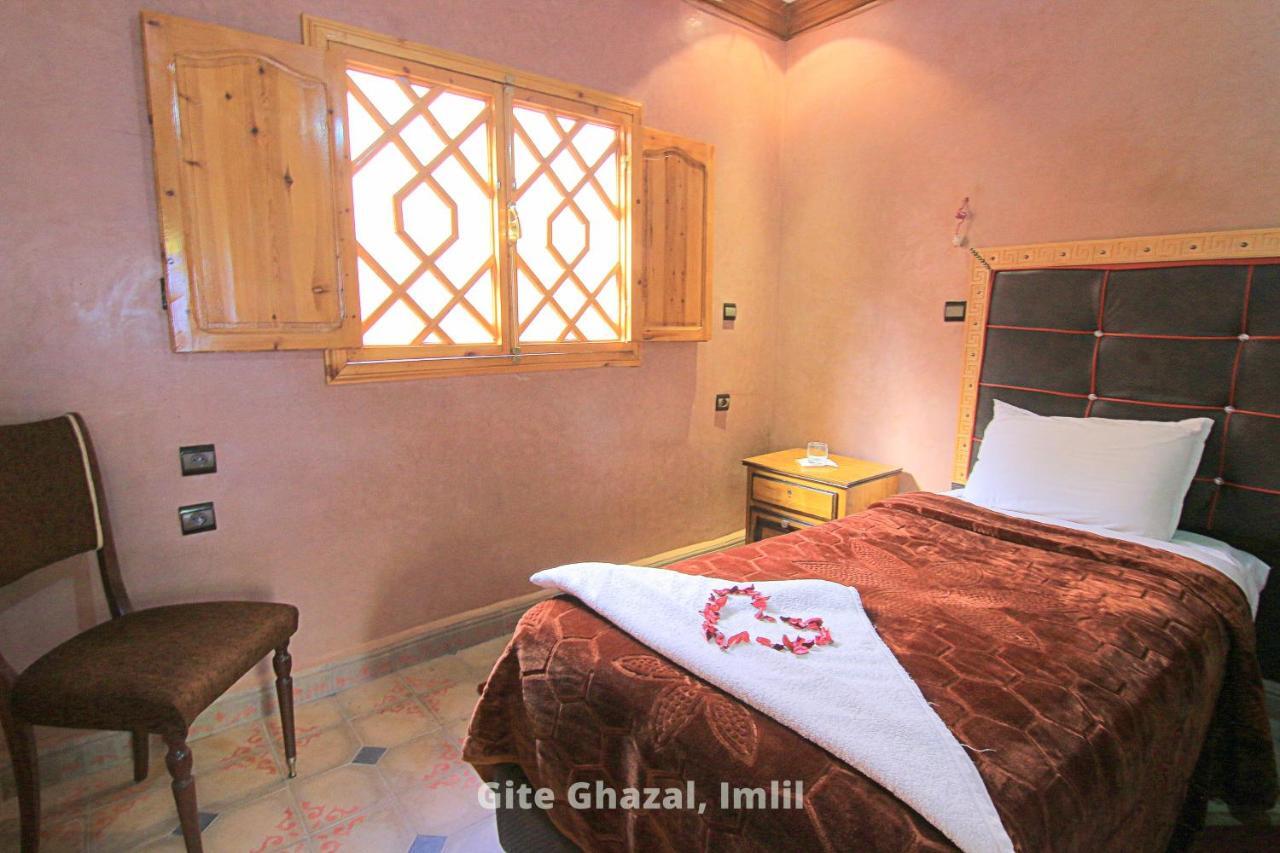 Gite Ghazal - Atlas Mountains Hotel Imlil  Extérieur photo